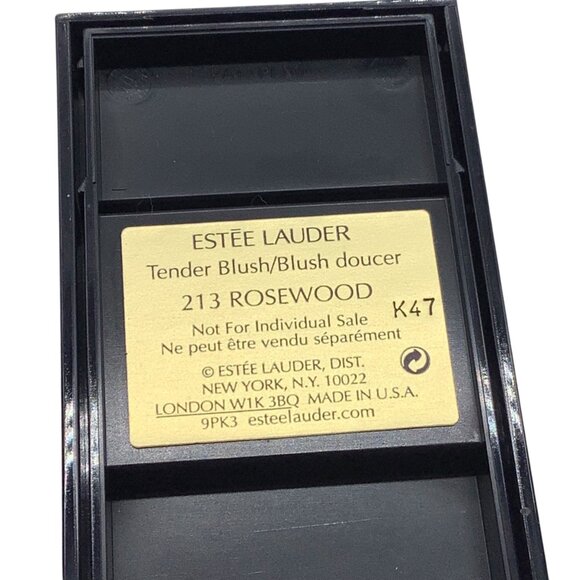 Estée Lauder Tender Blush 213 Rosewood NEW - Picture 2 of 4